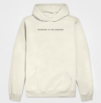 Running Is the Answer - Minimalista