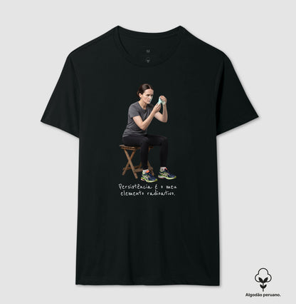 Marie Curie - Persistência É Meu Elemento