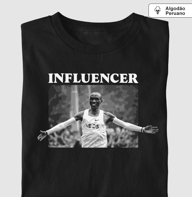 Influencer - Kipchoge