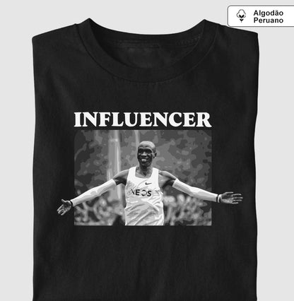 Influencer - Kipchoge