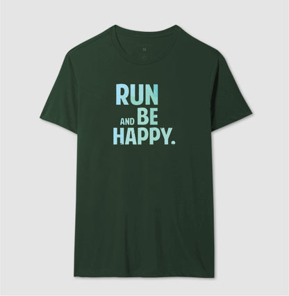 Run and be happy