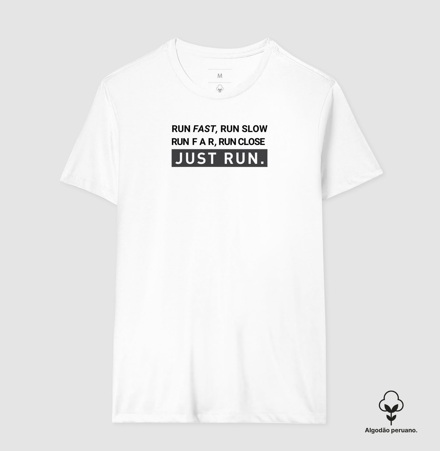 JUST RUN