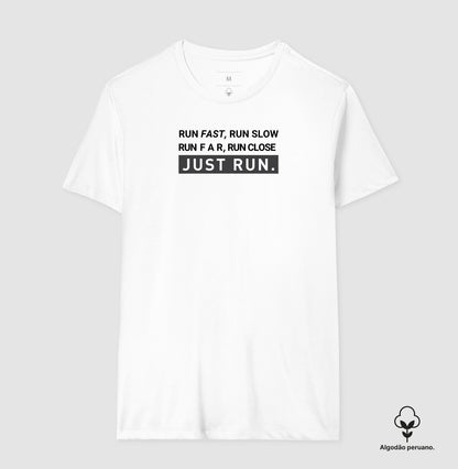 JUST RUN