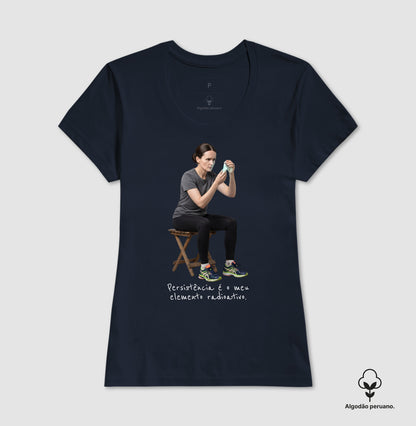 Marie Curie - Persistência É Meu Elemento
