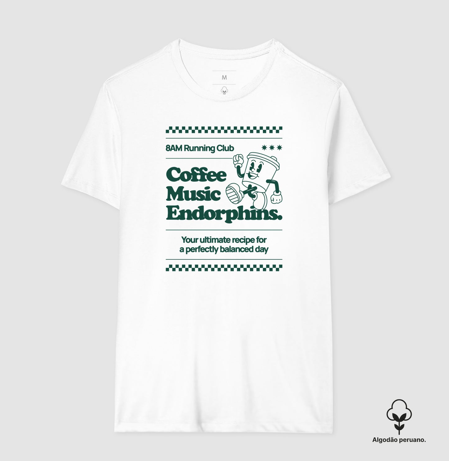 Coffee, Music, Endorphins