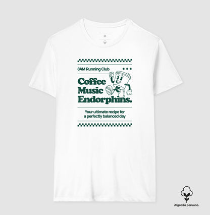 Coffee, Music, Endorphins