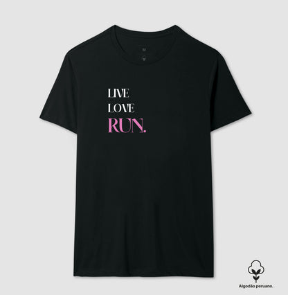 LIVE LOVE RUN