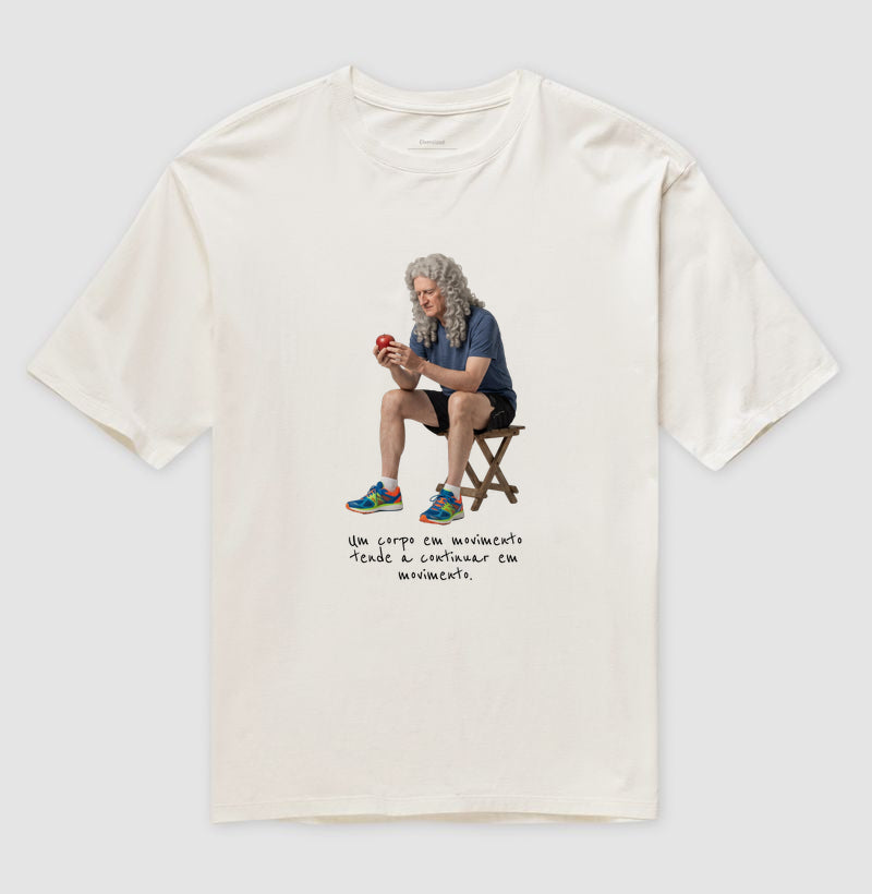 Newton - Corpo em Movimento