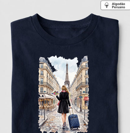 Travel & run - Paris