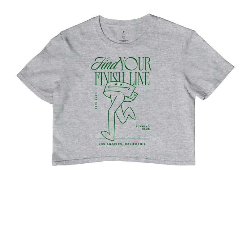 Find Your Finish Line - Funny
