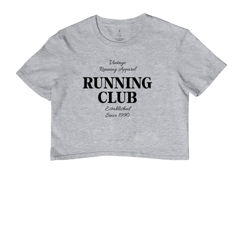 Vintage Running Apparel