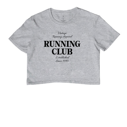 Vintage Running Apparel