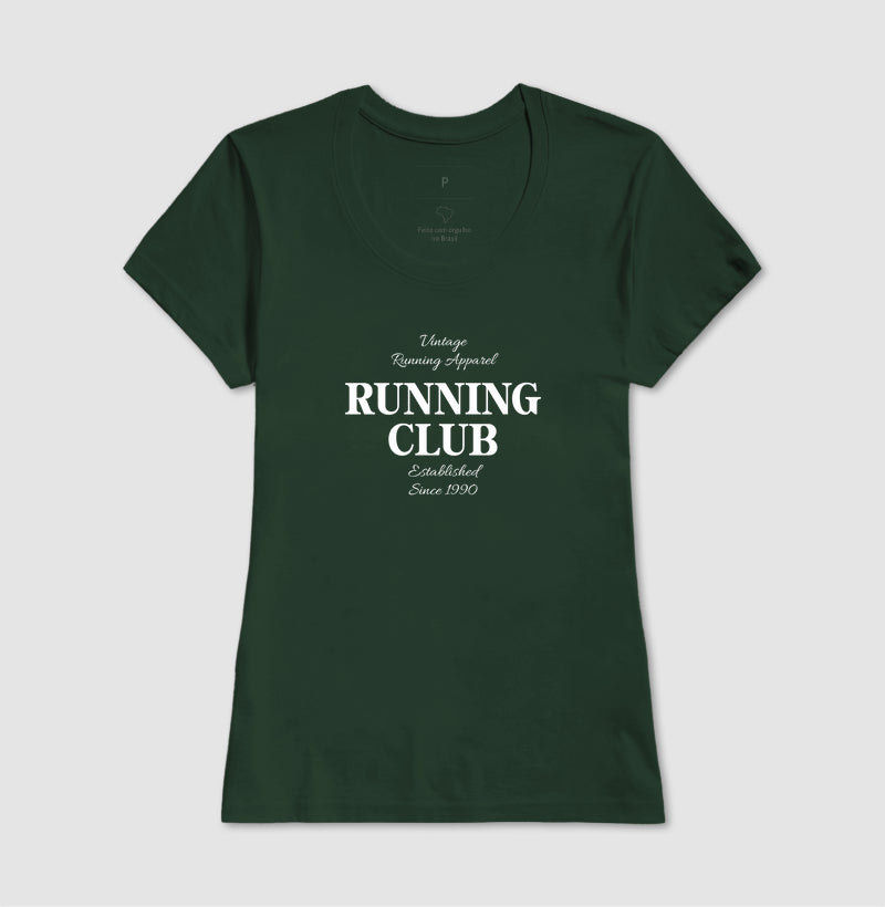 Vintage Running Apparel