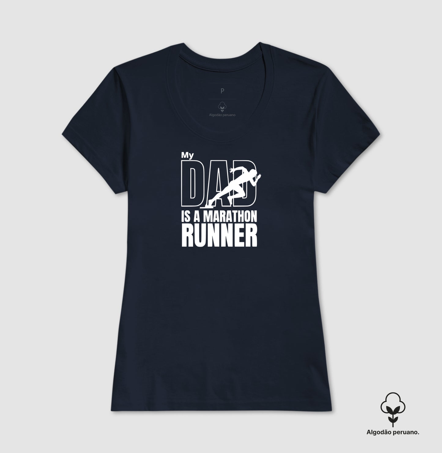 My Dad Is Marathon Runner