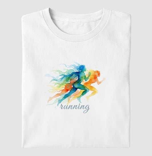 Running - Aquarela