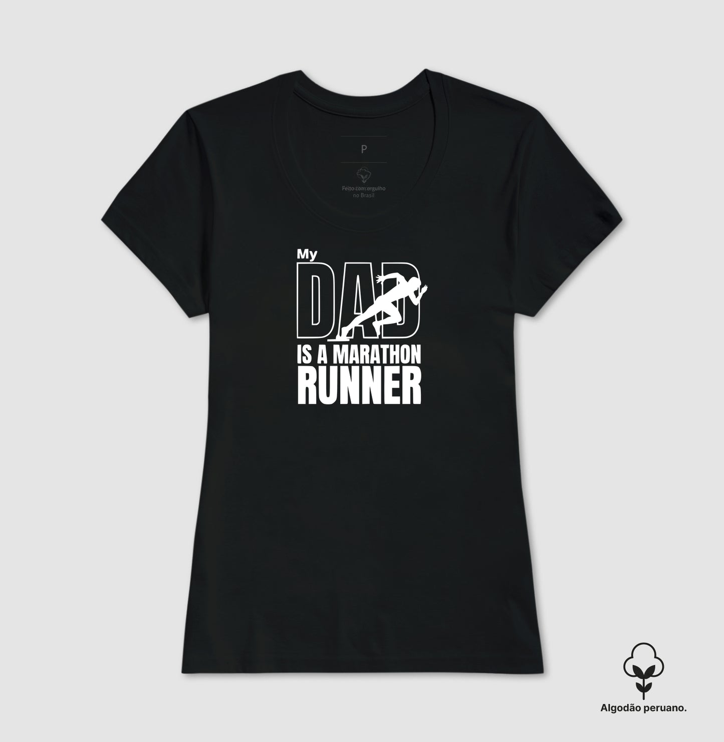 My Dad Is Marathon Runner