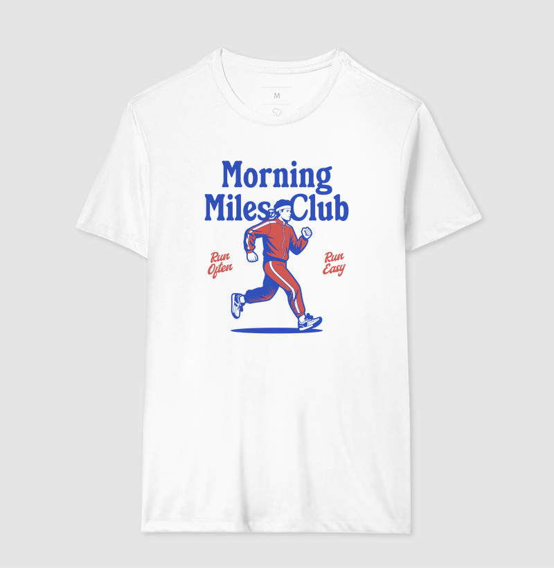 Morning Miles Club