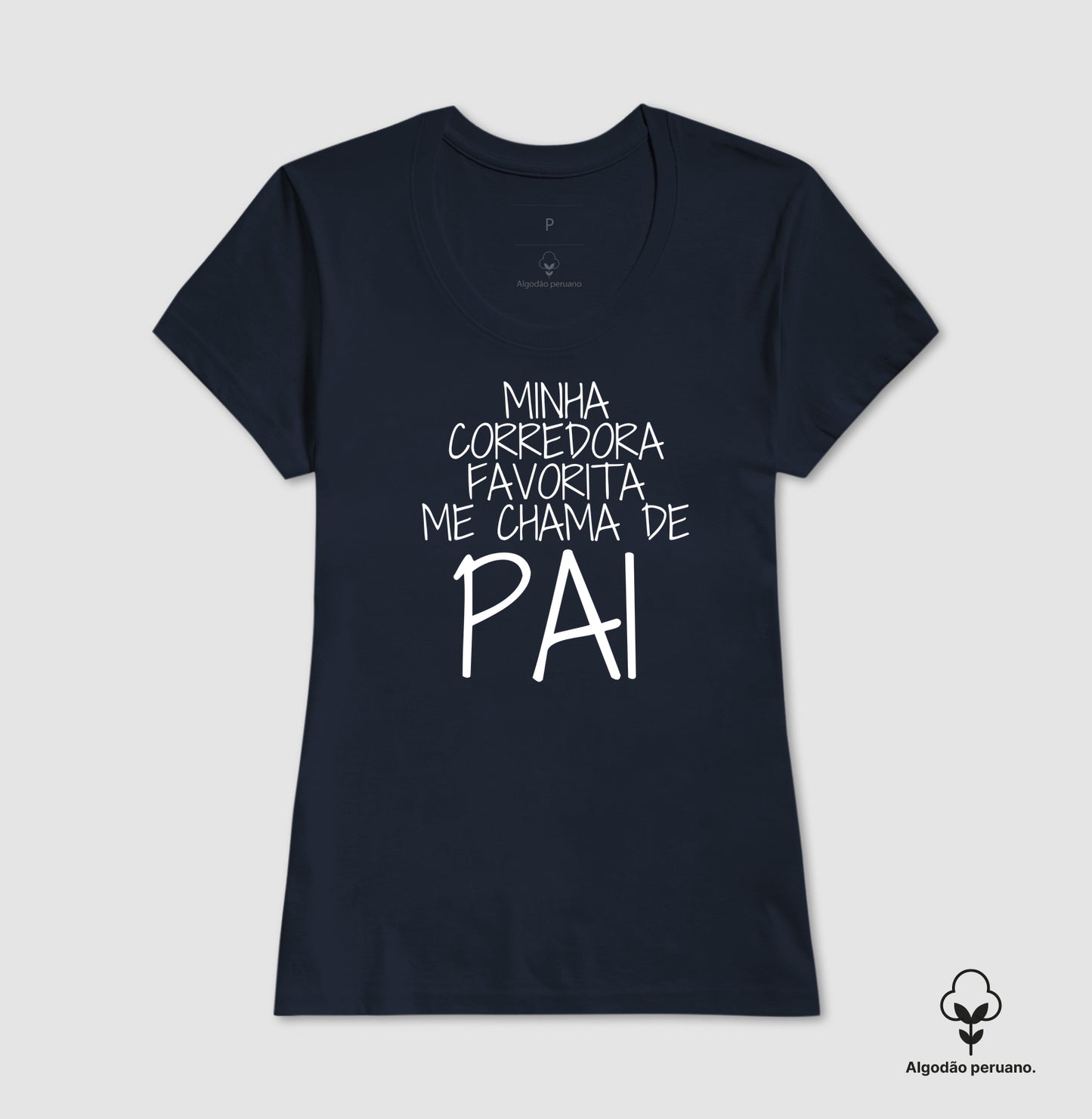 Corredora favorita, pai