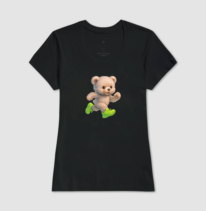 Running bear