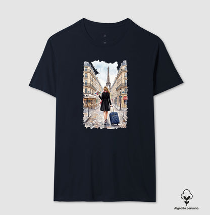 Travel & run - Paris