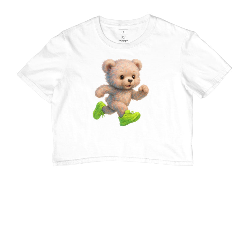 Running bear