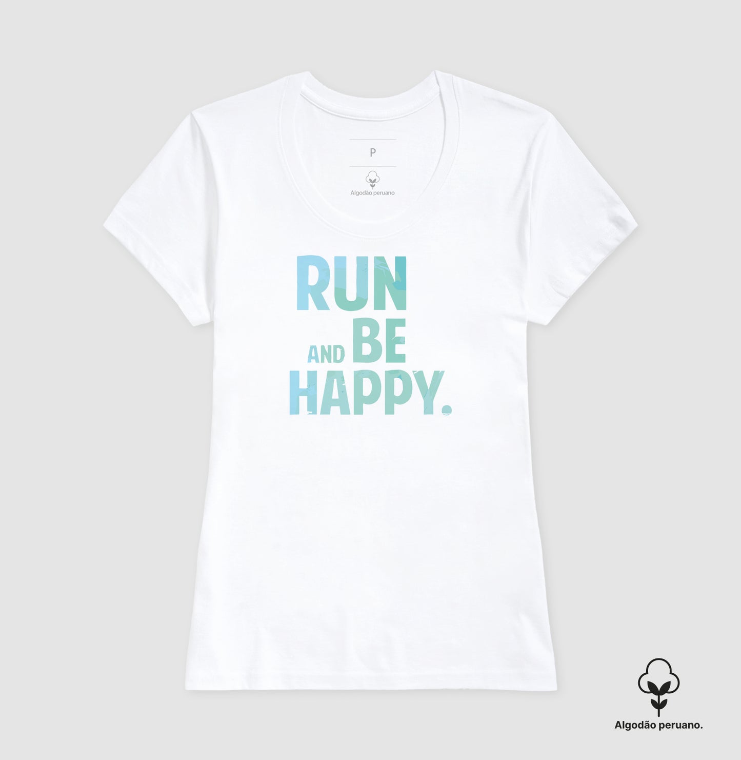Run and be happy