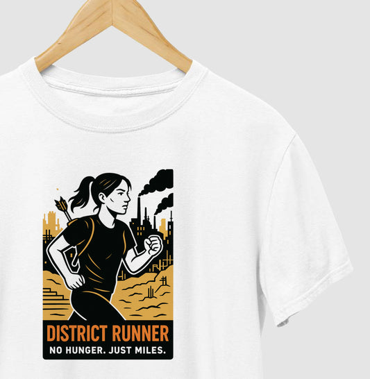 District Runner - No Hunger. Just Miles