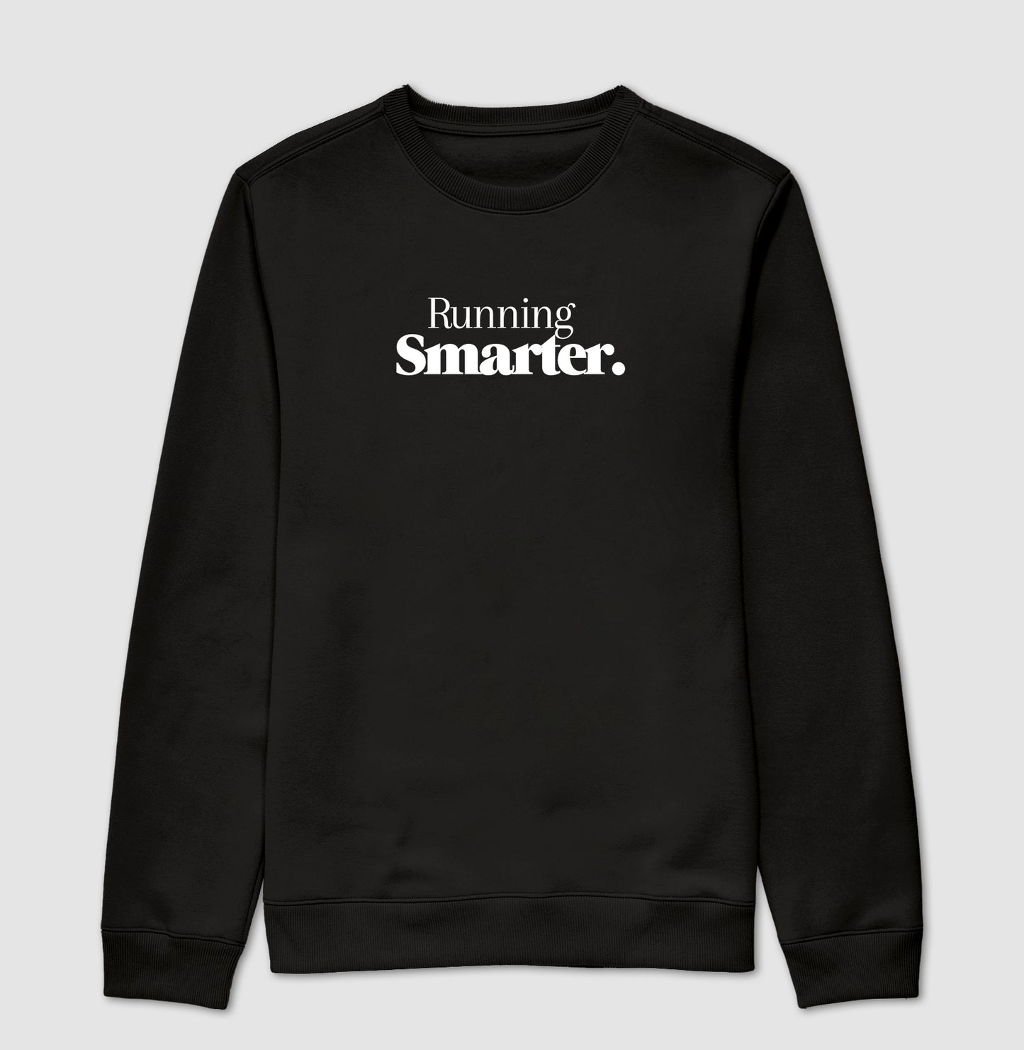 Running smarter