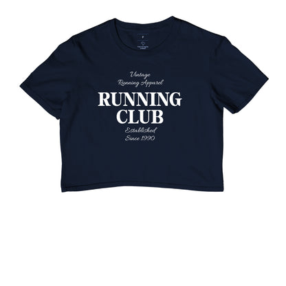 Vintage Running Apparel