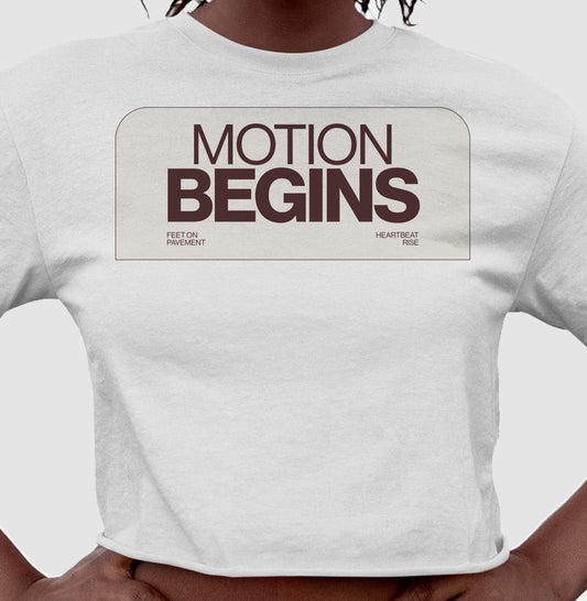 Motion Begins