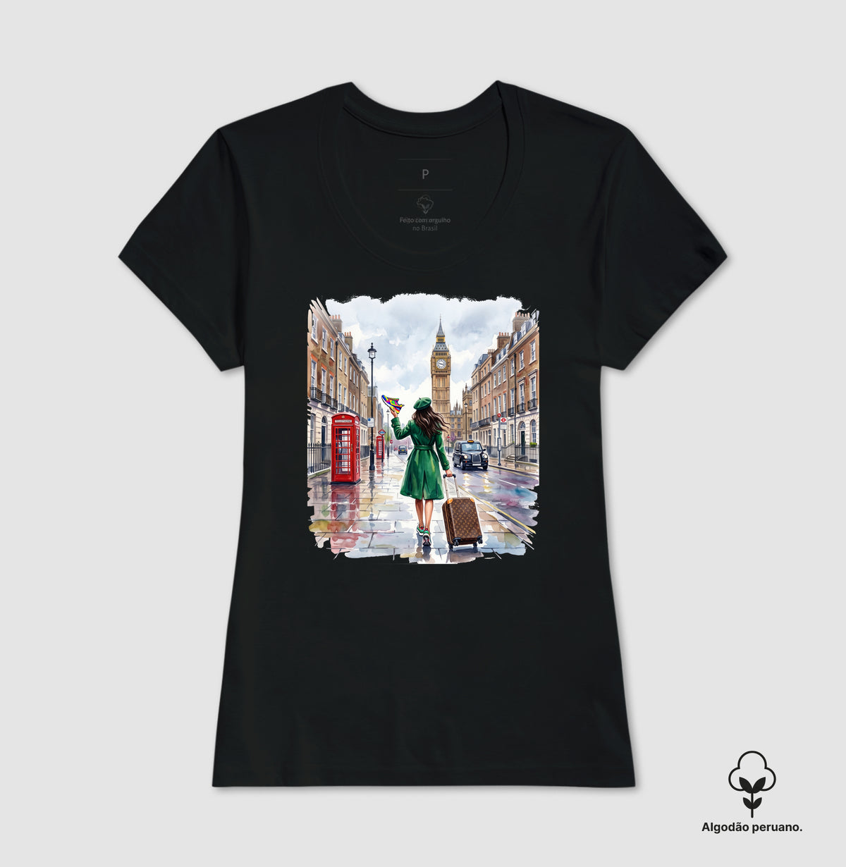 Travel & Run - London