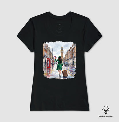 Travel & Run - London