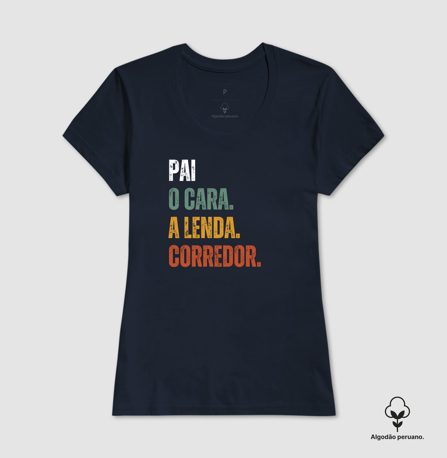 Pai, Lenda, Corredor