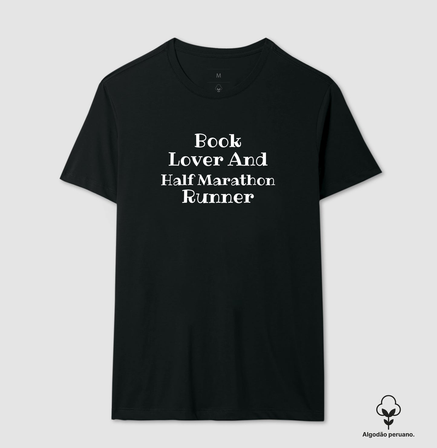 Book Lover & Half Marathon Runner