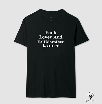 Book Lover & Half Marathon Runner
