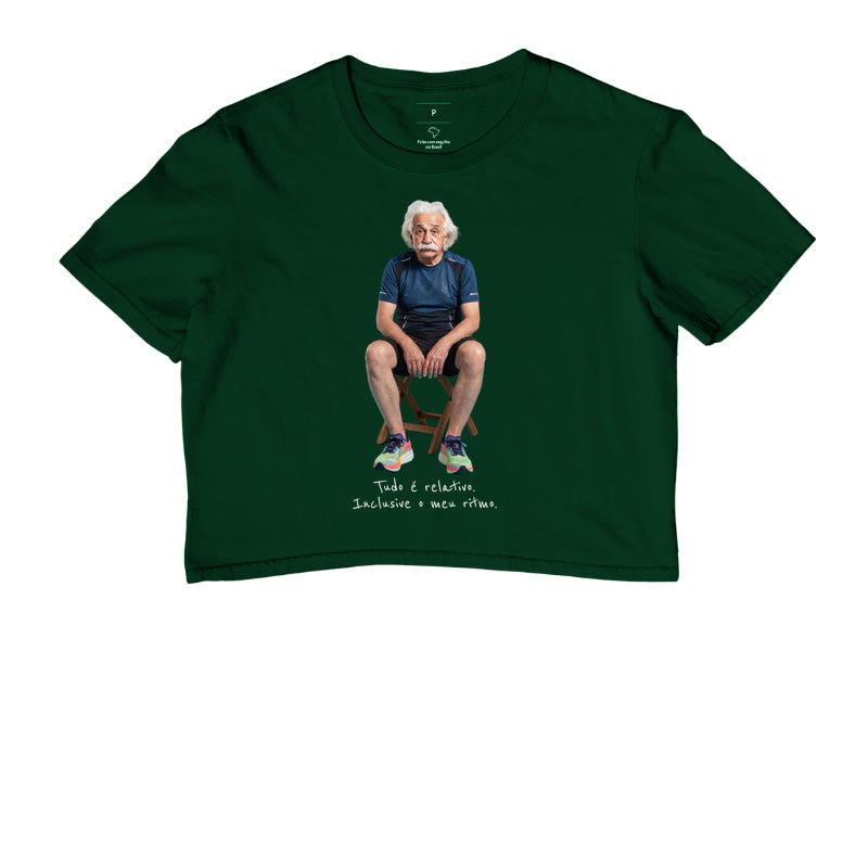 Einstein - Tudo É Relativo