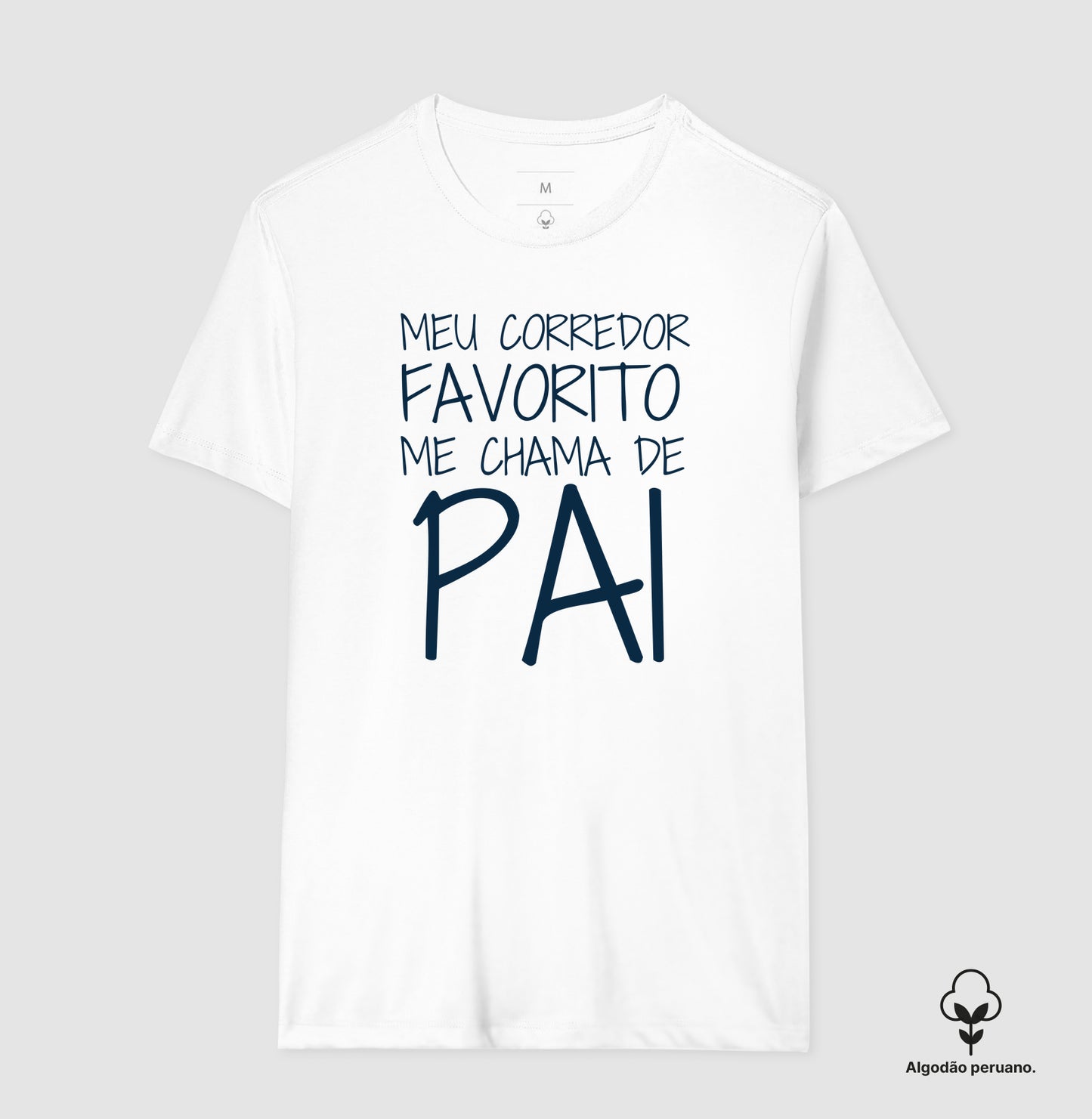 Corredor favorito, pai