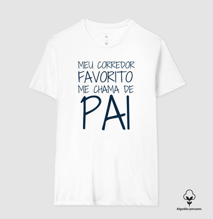 Corredor favorito, pai