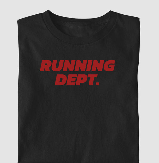 Running Dept.