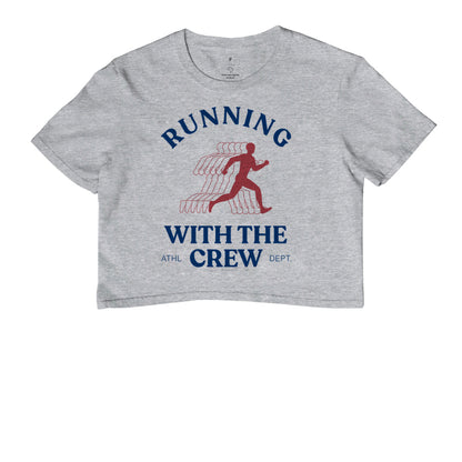 Running with the crew