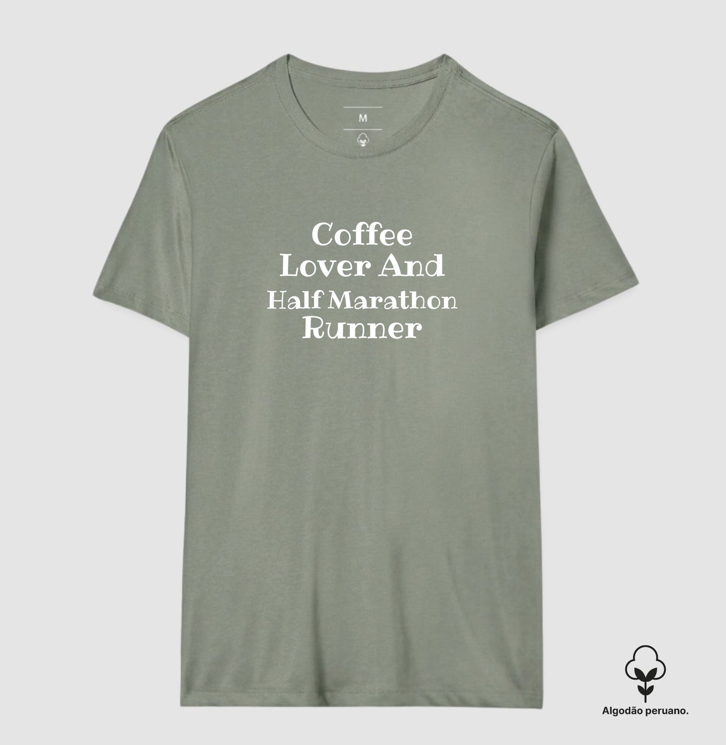 Coffee Lover & Half Marathon Runner