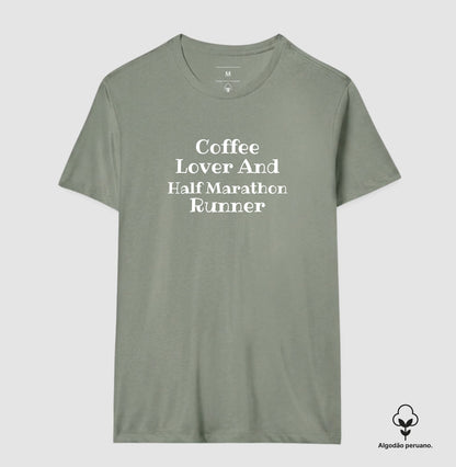 Coffee Lover & Half Marathon Runner