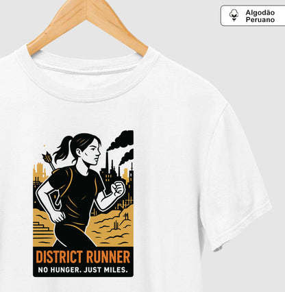 District Runner - No Hunger. Just Miles