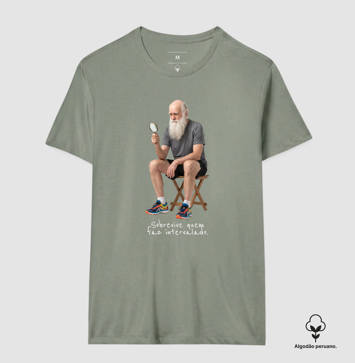 Darwin - Sobrevive Quem Faz Intervalado