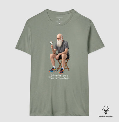 Darwin - Sobrevive Quem Faz Intervalado