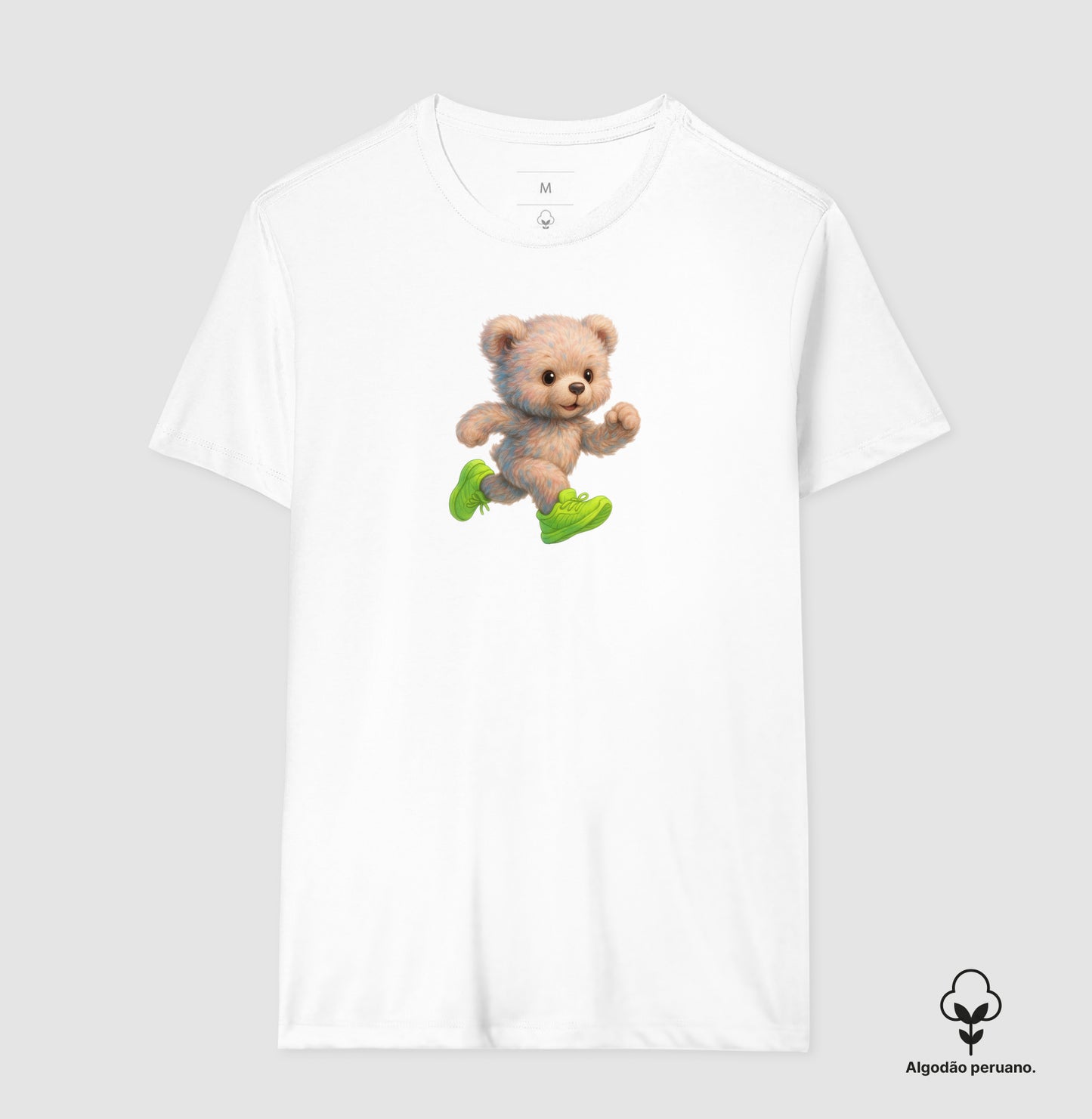 Running bear