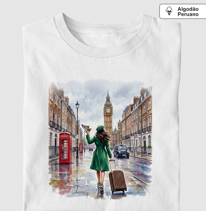 Travel & Run - London