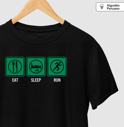 Eat, Sleep, Run
