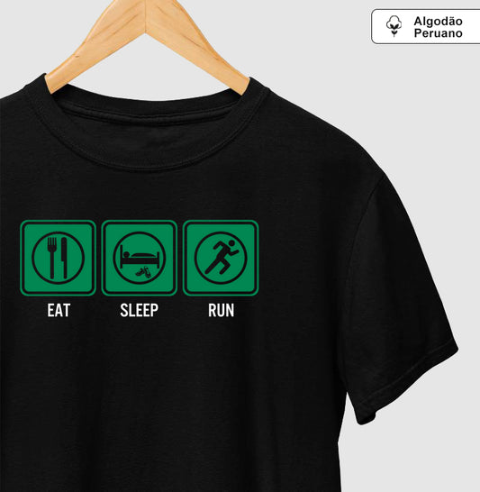 Eat, Sleep, Run