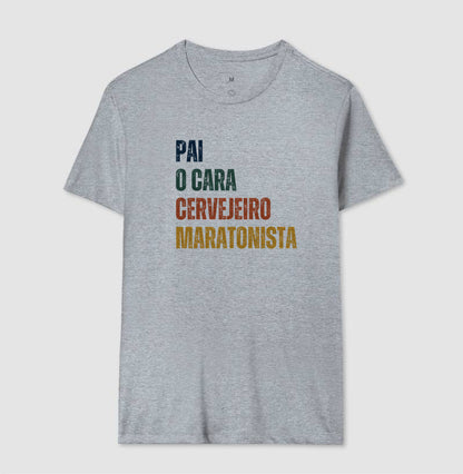 Pai, Cervejeiro, Maratonista